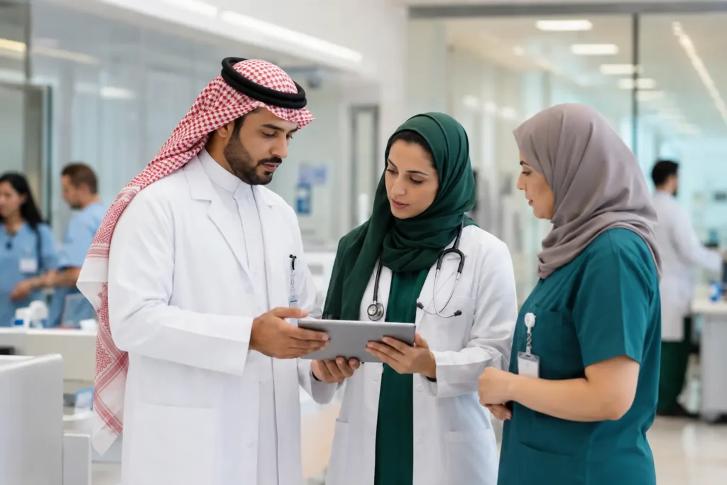 Exploring Healthcare Diploma Study